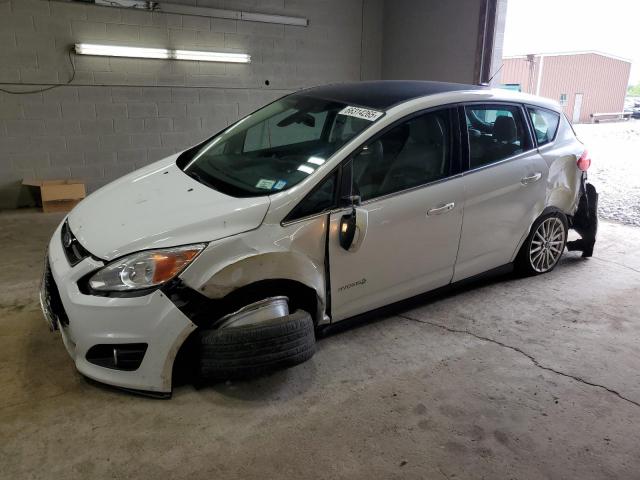 Salvage Ford Cmax