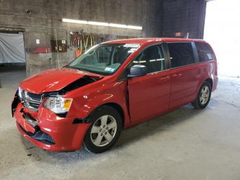  Salvage Dodge Caravan