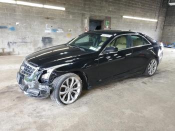  Salvage Cadillac ATS