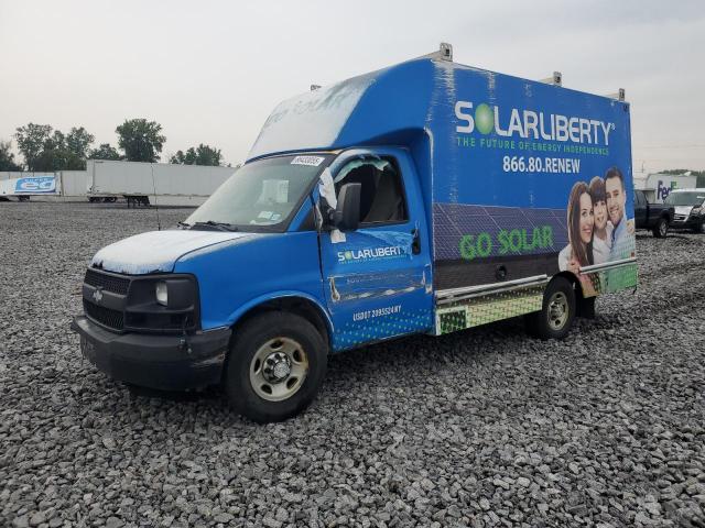  Salvage Chevrolet Express