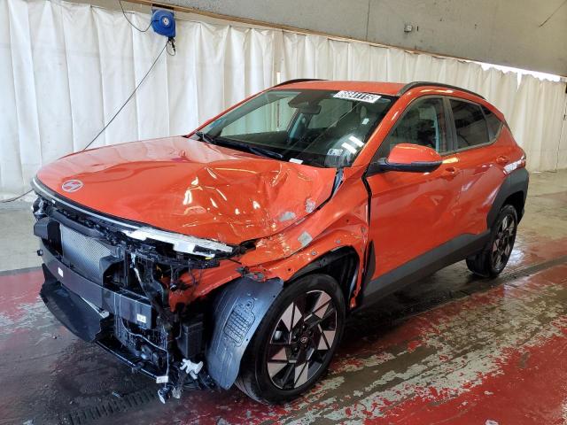  Salvage Hyundai KONA