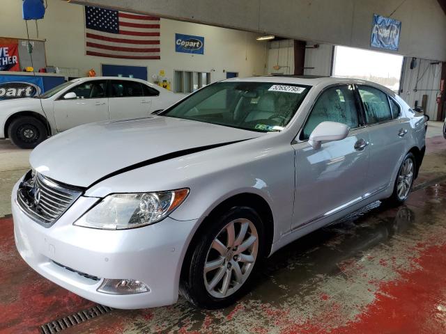  Salvage Lexus LS