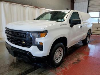  Salvage Chevrolet Silverado C1500