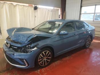  Salvage Volkswagen Jetta
