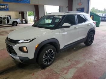  Salvage Chevrolet Trailblazer