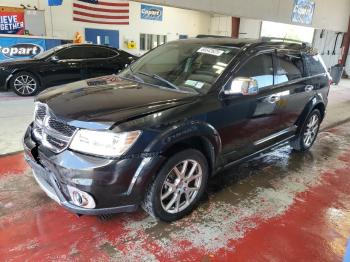  Salvage Dodge Journey