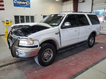  Salvage Ford Expedition