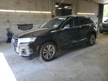  Salvage Audi Q7
