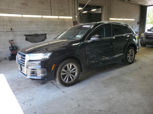  Salvage Audi Q7