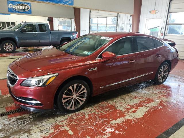  Salvage Buick LaCrosse
