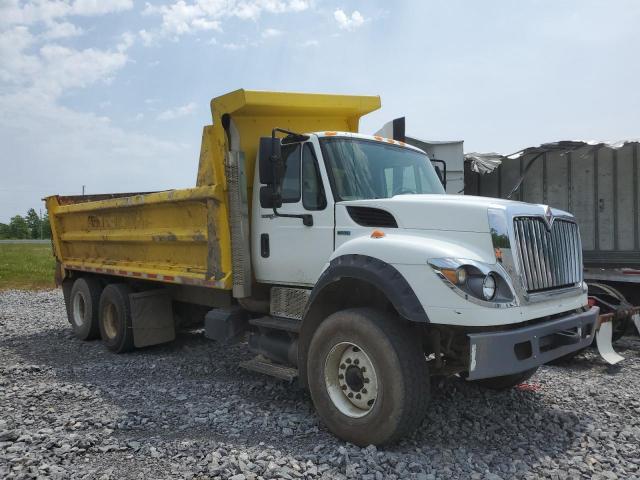  Salvage International 760