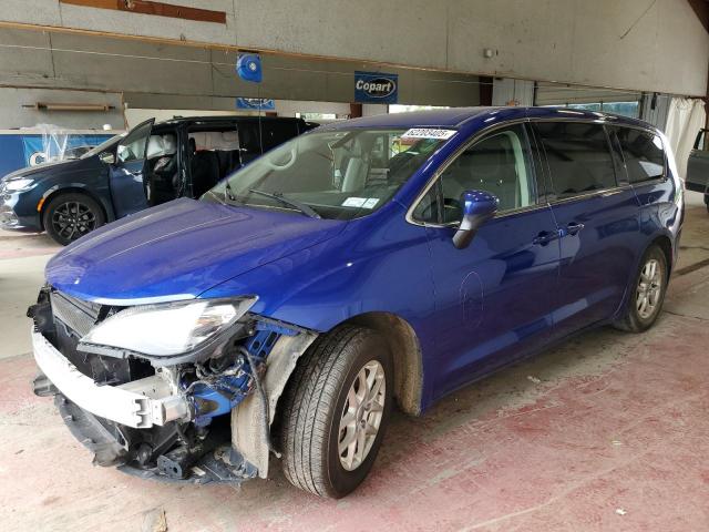  Salvage Chrysler Minivan