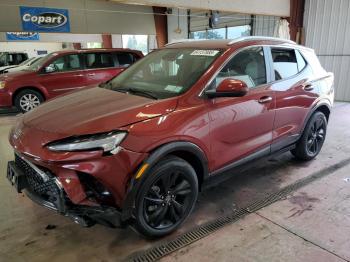  Salvage Buick Encore