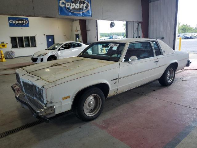  Salvage Oldsmobile Sedan