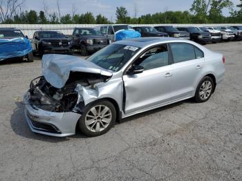  Salvage Volkswagen Jetta