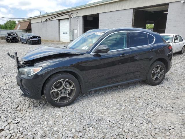  Salvage Alfa Romeo Stelvio