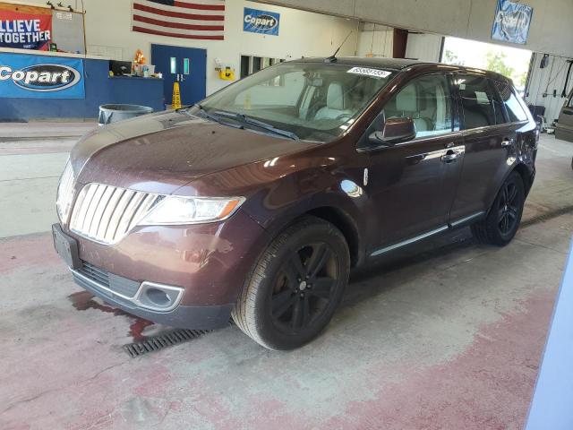  Salvage Lincoln MKX