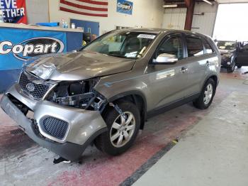  Salvage Kia Sorento