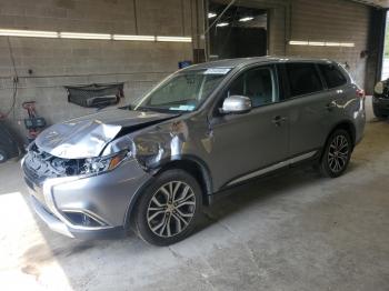  Salvage Mitsubishi Outlander