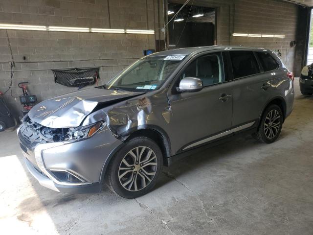  Salvage Mitsubishi Outlander