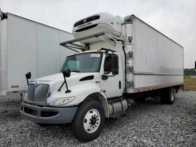  Salvage International Mv607