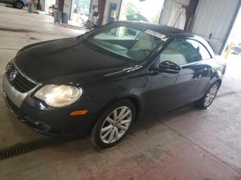  Salvage Volkswagen Eos