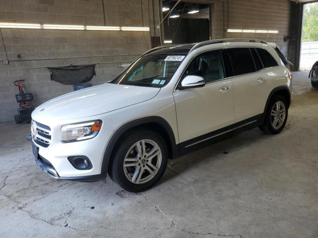 Salvage Mercedes-Benz GLB