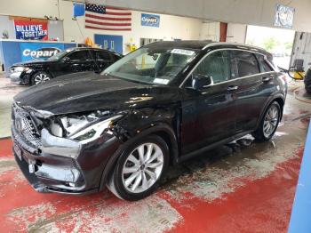  Salvage INFINITI Qx