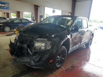  Salvage Ford Maverick