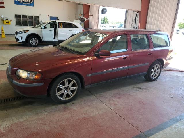  Salvage Volvo V70