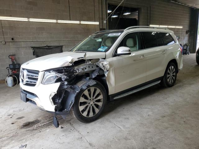  Salvage Mercedes-Benz Gls-class