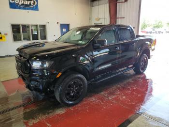  Salvage Ford Ranger