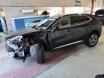  Salvage Buick Envision