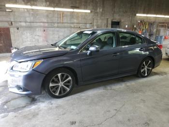  Salvage Subaru Legacy