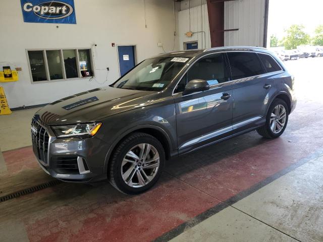  Salvage Audi Q7