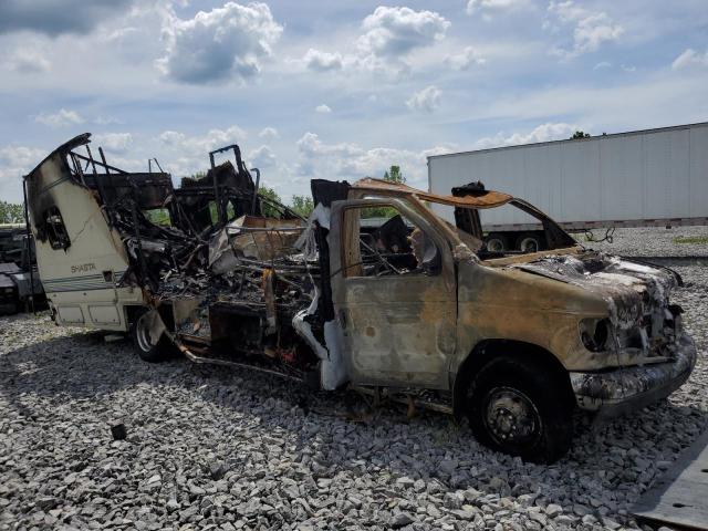  Salvage Shasta Rv
