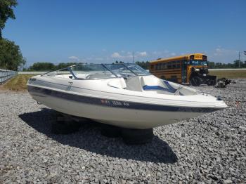  Salvage Larson Boat