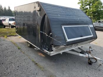  Salvage Lightning Trailer