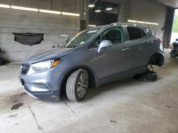  Salvage Buick Encore
