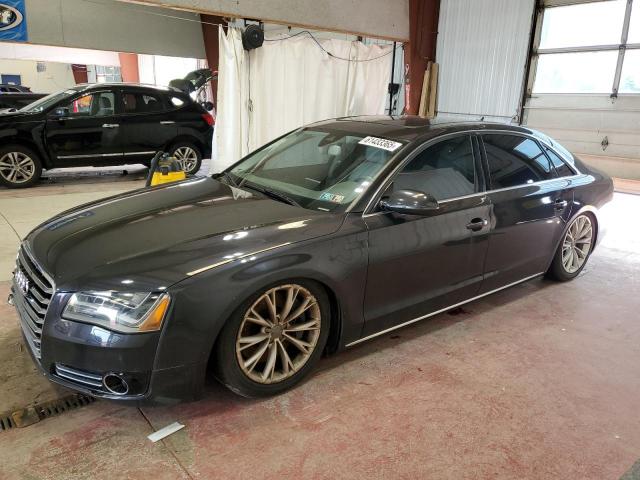  Salvage Audi A8
