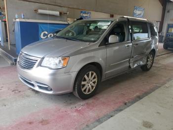  Salvage Chrysler Minivan