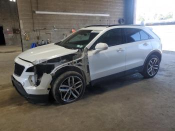  Salvage Cadillac XT4
