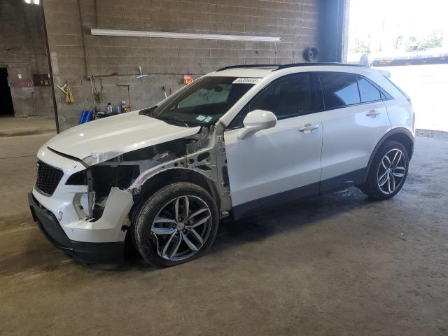  Salvage Cadillac XT4