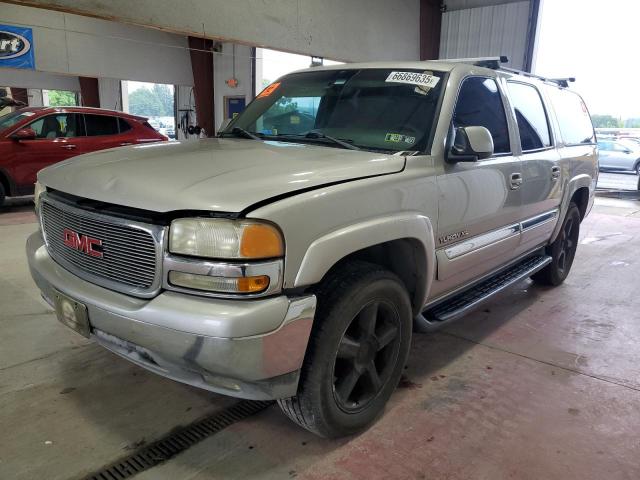  Salvage GMC Yukon