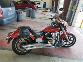  Salvage Yamaha Xvs950