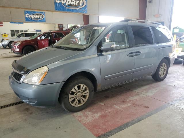  Salvage Kia Sedona