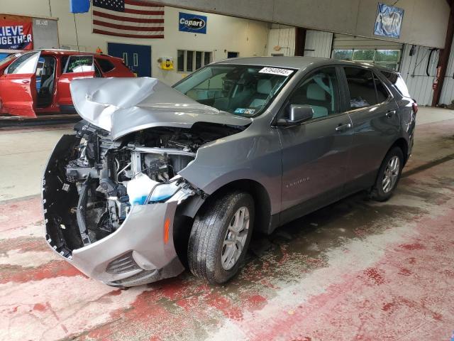  Salvage Chevrolet Equinox