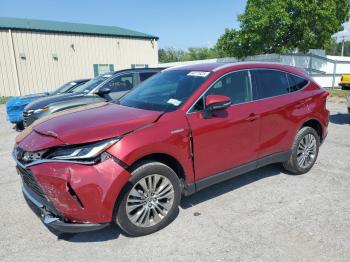 Salvage Toyota Venza