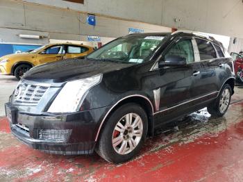  Salvage Cadillac SRX