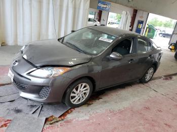  Salvage Mazda 3